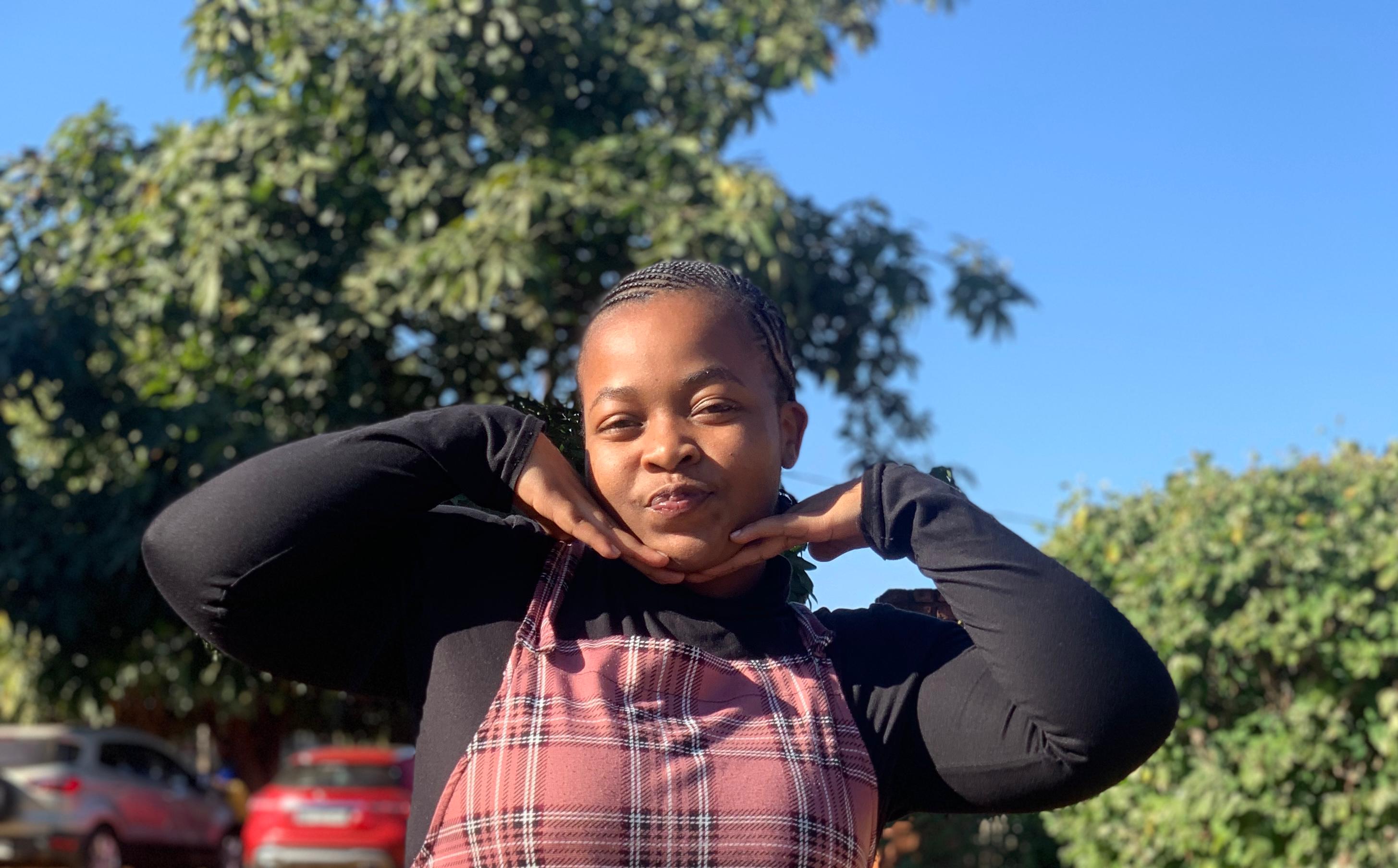 Mpho Dombo